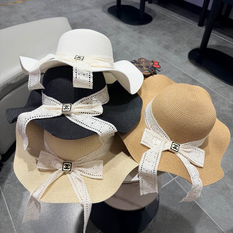 Chanel top hat 082910